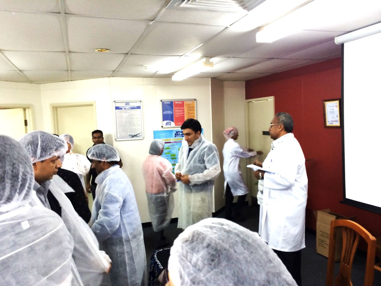 Tinh Hoa tham gia khóa đào tạo Train the Trainer in Total Quality Management for SMEs - tổ chức tại Nadi, Fiji 4 Fiji4