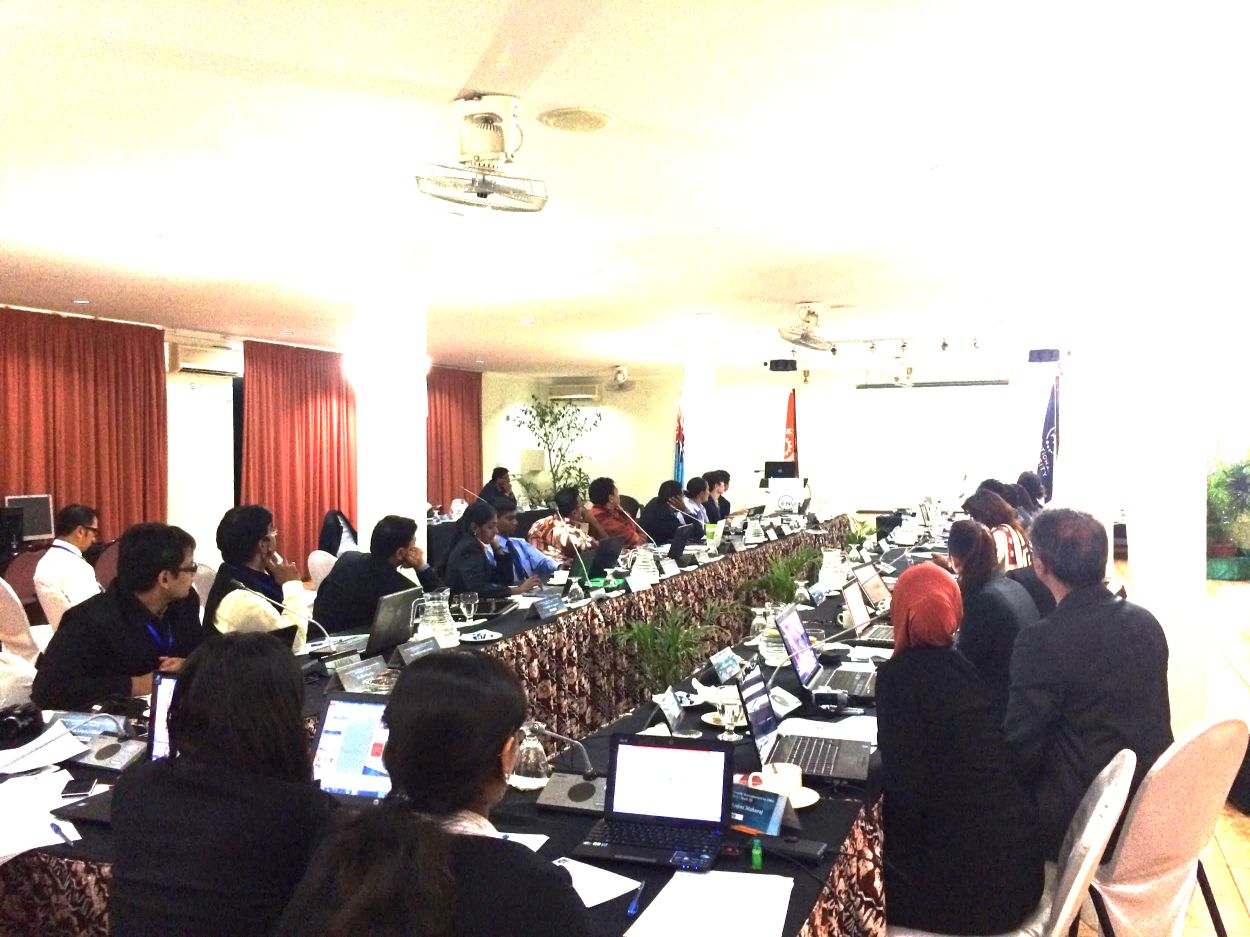 Tinh Hoa tham gia khóa đào tạo Train the Trainer in Total Quality Management for SMEs - tổ chức tại Nadi, Fiji 1 fiji1
