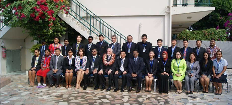 Tinh Hoa tham gia khóa đào tạo Train the Trainer in Total Quality Management for SMEs - tổ chức tại Nadi, Fiji 6 fiji7