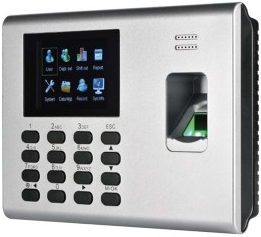 Máy chấm công giá rẻ 5 Máy chấm công giá rẻ 5
