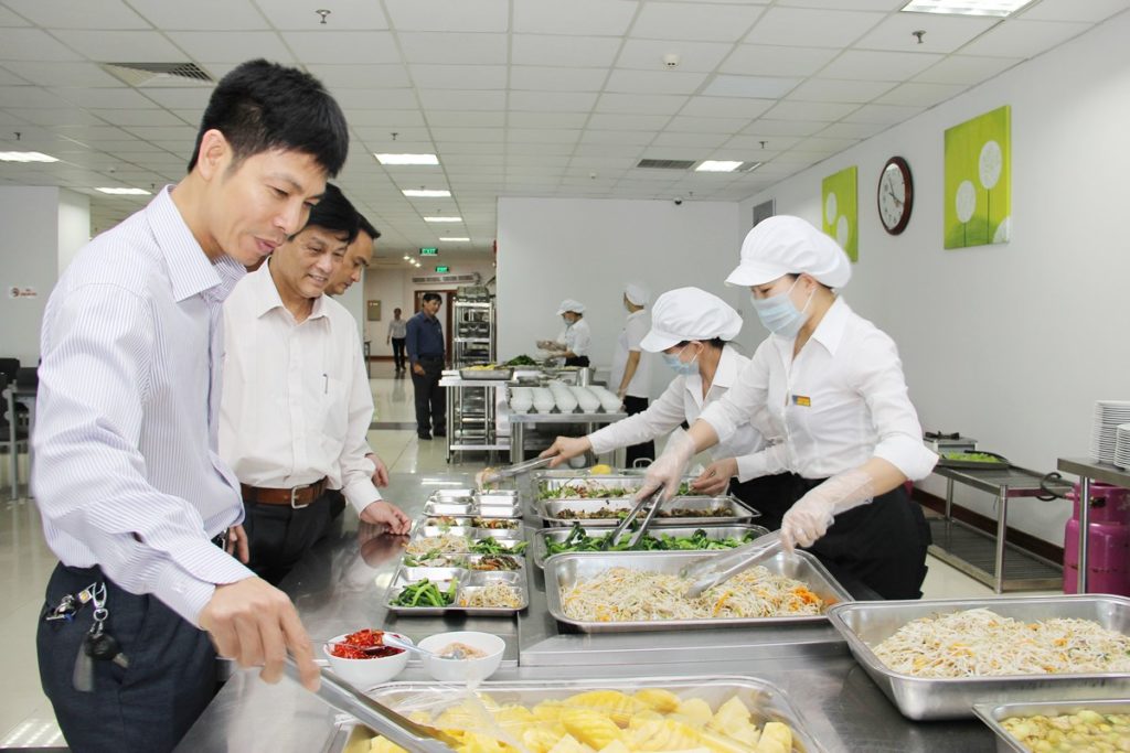 Phương pháp quản lý suất ăn công nghiệp hiệu quả nhất 2020 1