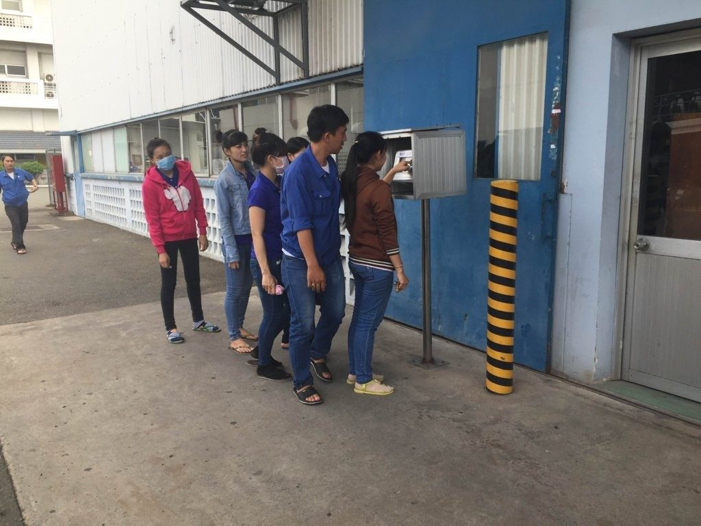 Bảng chấm công tự động - giảm bớt thời gian và công sức cho kế toán 3 Bảng chấm công tự động - giảm bớt thời gian và công sức cho kế toán 3
