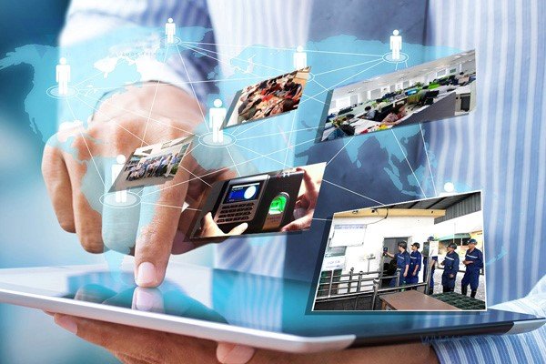 Giá máy chấm công phổ biến nhất hiện nay là bao nhiêu? 2 Giá máy chấm công phổ biến nhất hiện nay là bao nhiêu? 2