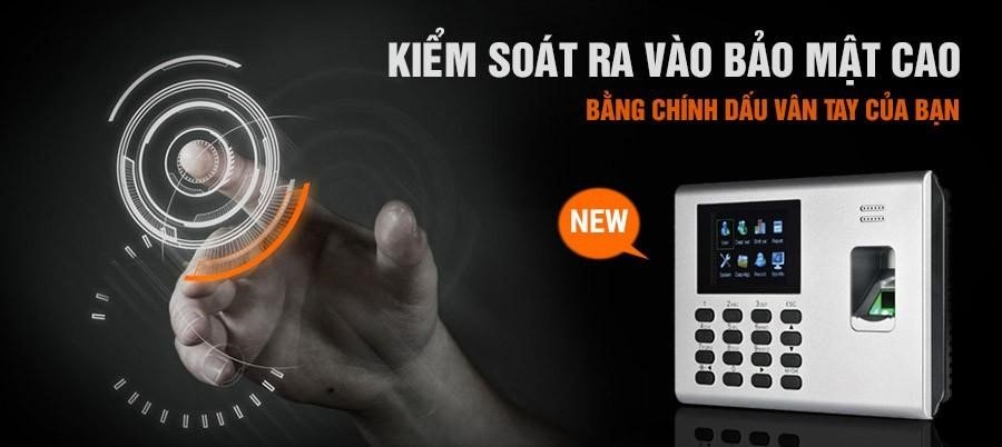 Nơi bán máy chấm công chất lượng, giá cả phù hợp với mọi doanh nghiệp 2 Nơi bán máy chấm công chất lượng, giá cả phù hợp với mọi doanh nghiệp 2