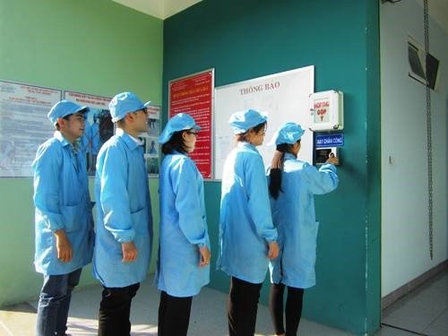 Quy định chấm công nhân viên dành cho tổ chức chuyên nghiệp 2 Quy định chấm công nhân viên dành cho tổ chức chuyên nghiệp 2