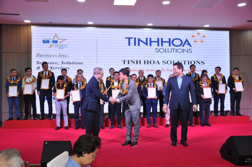 Công ty CP Giải Pháp Tinh Hoa