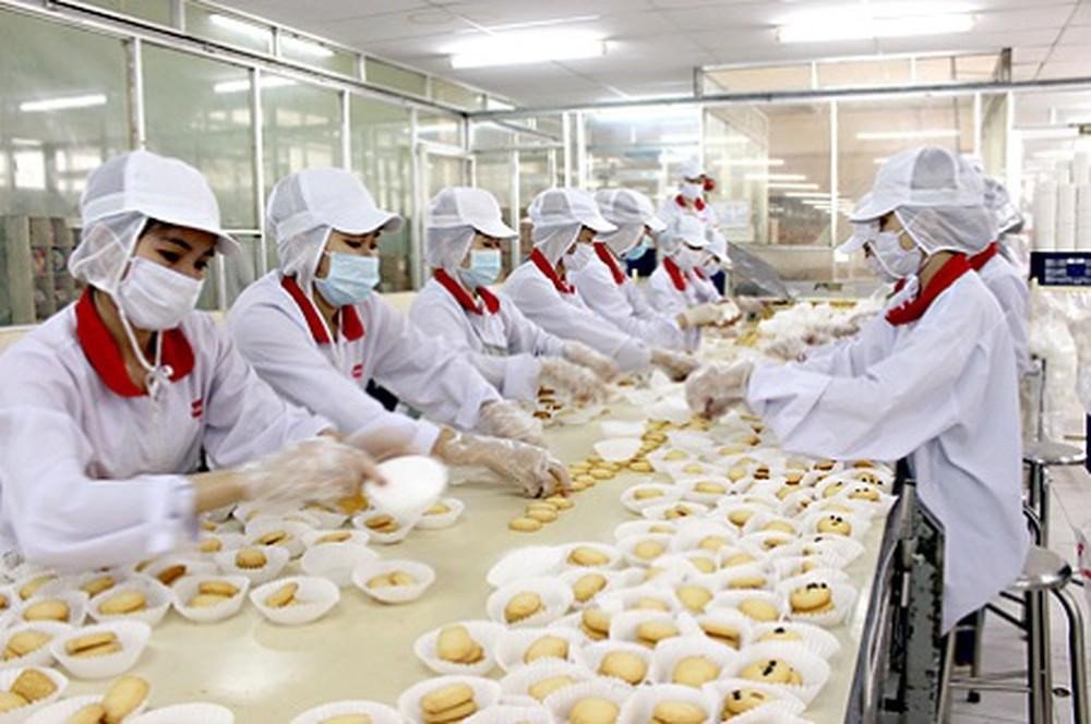 Quản lý nhân sự ngành chế biến thực phẩm 1 quản lý nhân sự ngành chế biến thực phẩm