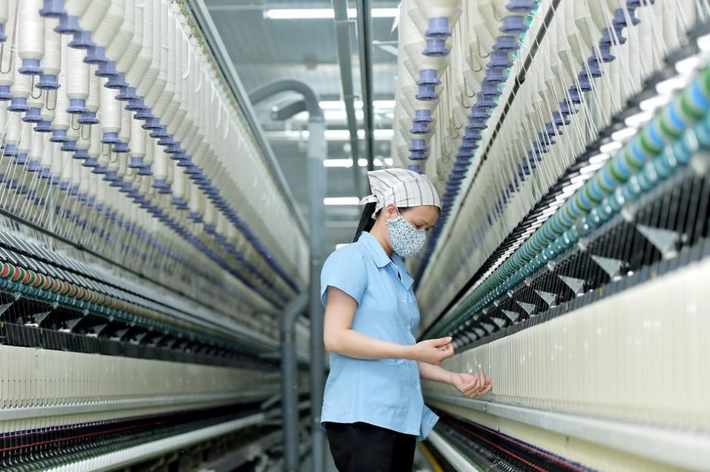 Quản lý nhân sự ngành dệt may 2 quản lý nhân sự ngành dệt may
