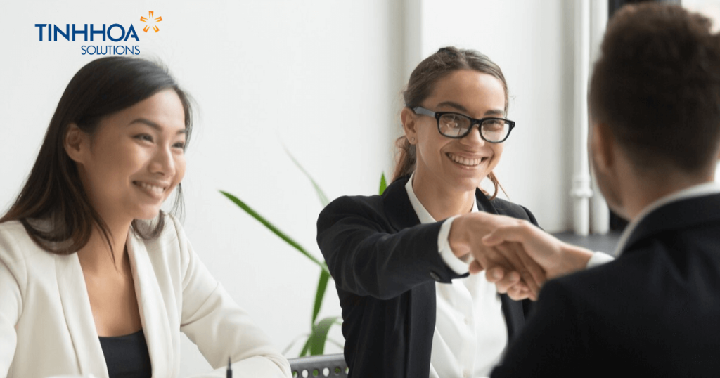 Tuyển mộ là gì? 6 Phương pháp tuyển mộ hiệu quả 1 Tuyển mộ nhân sự