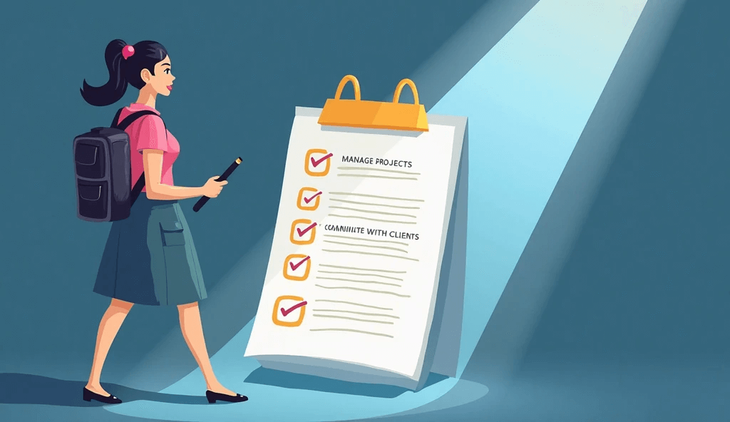 Bản mô tả công việc là gì? 5 Yếu tố “chuẩn” của một bản mô tả công việc hiệu quả 1 bản mô tả công việc