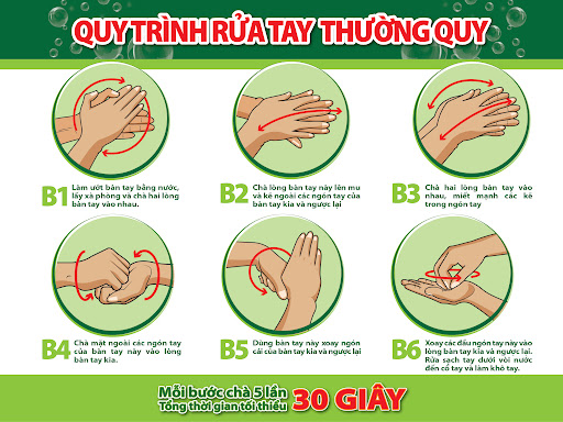 Phòng bệnh Covid-19 tại nơi làm việc 3 phòng bệnh covid-19