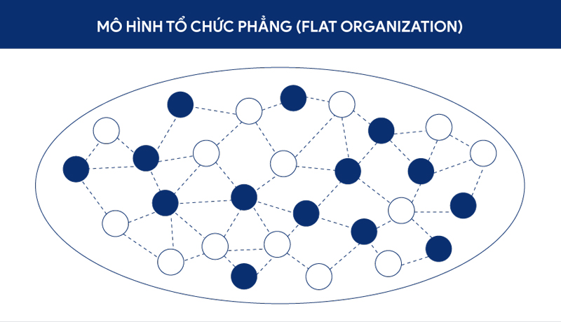 Các loại hình xây dựng cơ cấu tổ chức 4 cơ cấu tổ chức