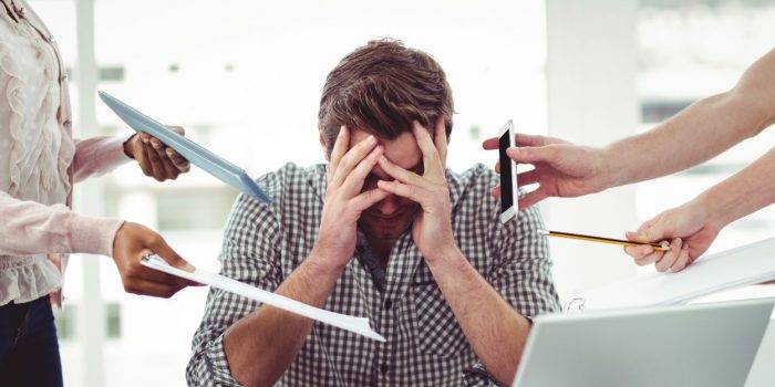 Giải quyết căng thẳng khi phải làm thêm ngoài giờ 2 căng thẳng trong công việc