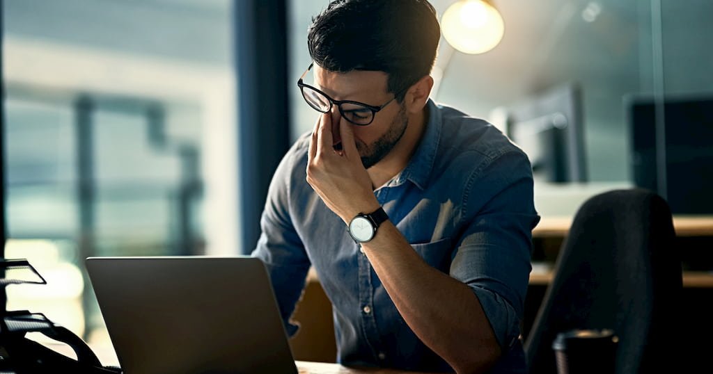 Giải quyết căng thẳng khi phải làm thêm ngoài giờ