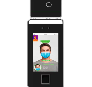 Máy Chấm Công Gương Mặt Smart Face 688