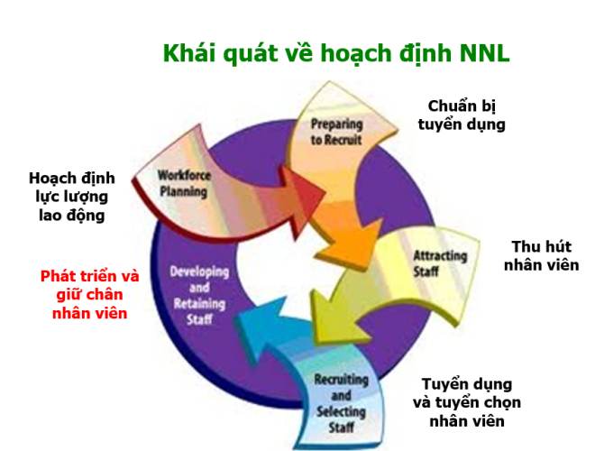 Tổng kết hội thảo | Hoạch định nguồn nhân lực và Xây dựng kế hoạch đào tạo năm 2015 3