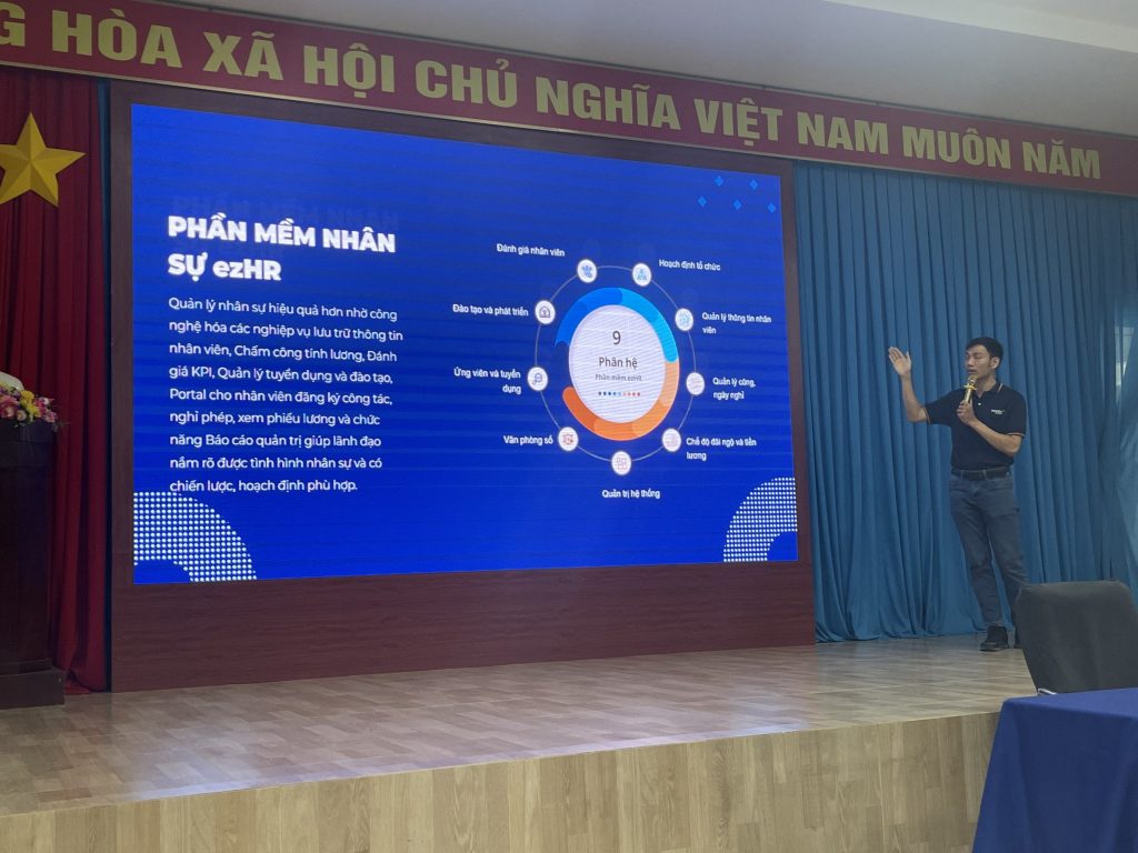 Hợp tác chiến lược - Tinh Hoa Solutions và Trường Đại học Nha Trang 2 Hợp tác chiến lược - Tinh Hoa Solutions và Trường Đại học Nha Trang 2