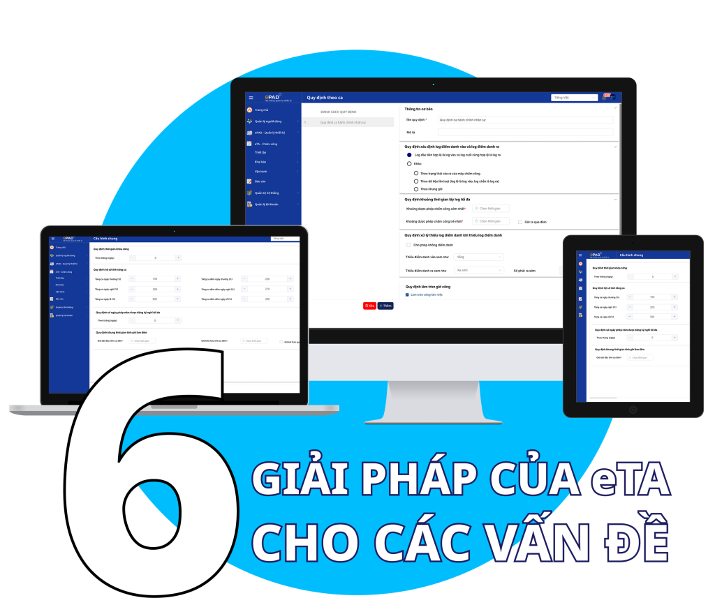 3 lý do vì sao doanh nghiệp cần phần mềm chấm công đơn giản nhưng không phải là miễn phí? 1 phần mềm chấm công đơn giản