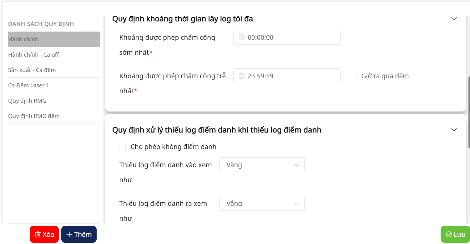 Nhân sự nên cho nhân viên chấm công sớm khi nào? bao lâu? để vẫn đảm bảo được giờ giấc doanh nghiệp 3 Nhân sự nên cho nhân viên chấm công sớm khi nào? bao lâu? để vẫn đảm bảo được giờ giấc doanh nghiệp 3