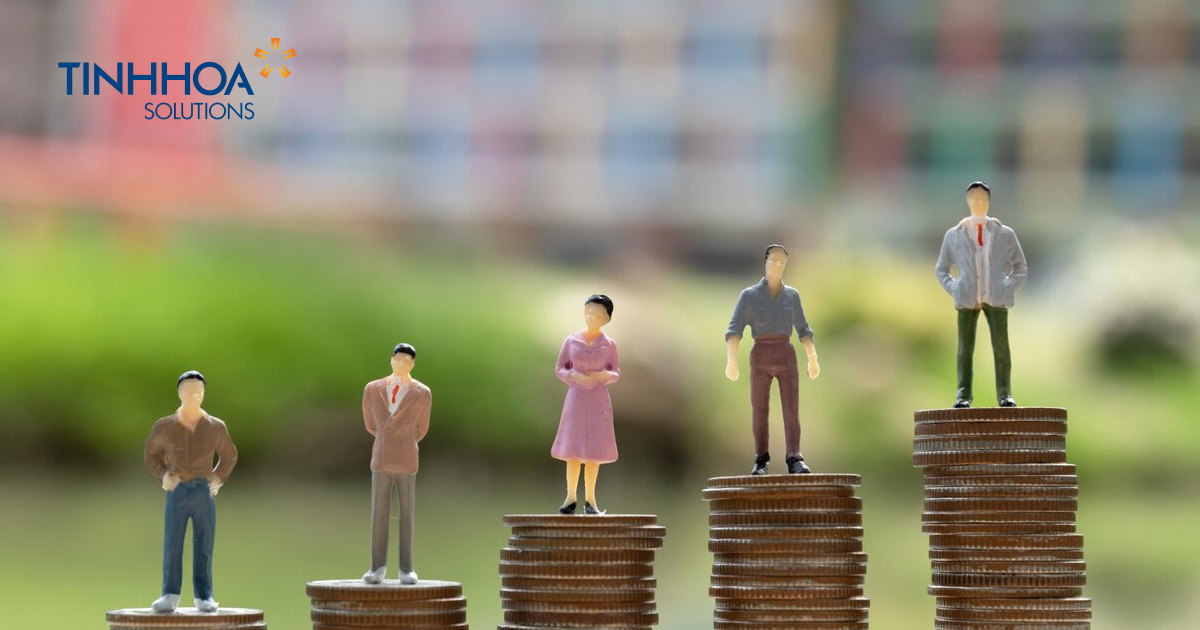 Vấn Đề Về Lương Thưởng Mà Doanh Nghiệp Thường Gặp Phải 4 Vấn Đề Về Lương Thưởng Mà Doanh Nghiệp Thường Gặp Phải 3