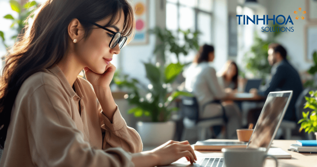 Cách tích hợp hệ thống kiểm soát ra vào với phần mềm quản lý nhân sự 2 Tích hợp hệ thống kiểm soát ra vào