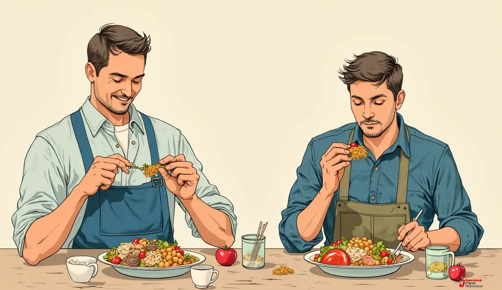Suất ăn có làm ra năng suất? Khẩu phần và hiệu suất lao động 2 Suất ăn và năng suất