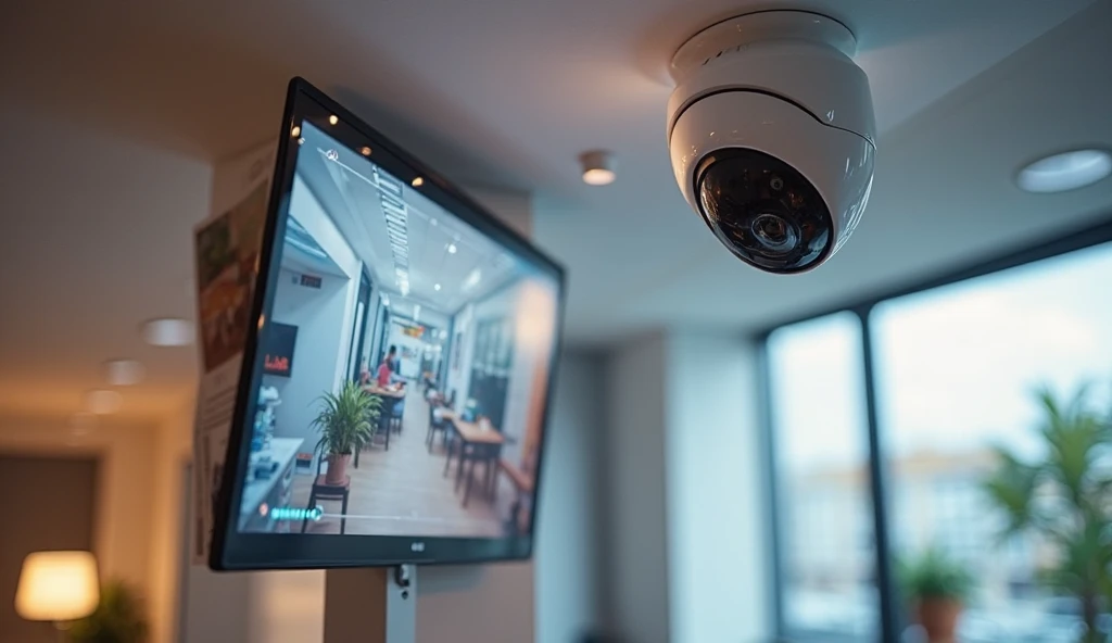 Camera Góc Rộng: Giải Pháp An Ninh Toàn Diện 1 Camera góc rộng