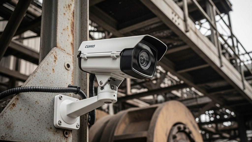 Lắp đặt camera
