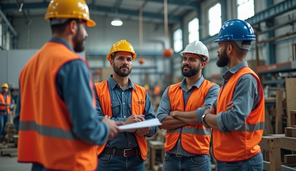 Hiểu Rõ Về 6 Nhóm Huấn Luyện An Toàn Vệ Sinh Lao Động Theo Quy Định Pháp Luật 1 Nhóm Huấn Luyện An Toàn Vệ Sinh Lao Động