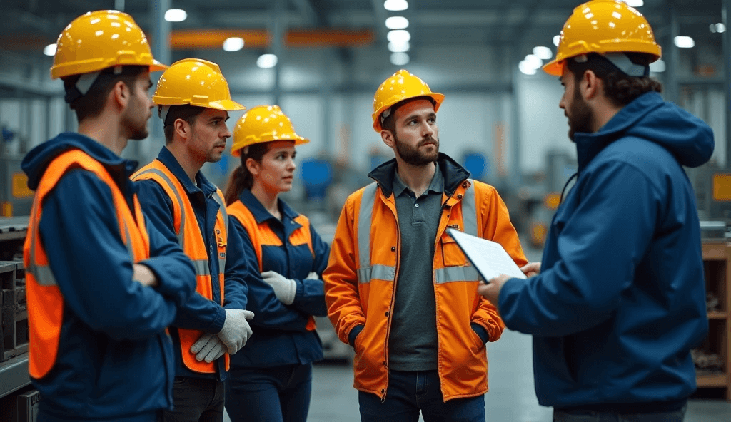 Tất tần tật về Huấn luyện an toàn vệ sinh lao động theo Nghị định 44 1 Huấn luyện an toàn vệ sinh lao động