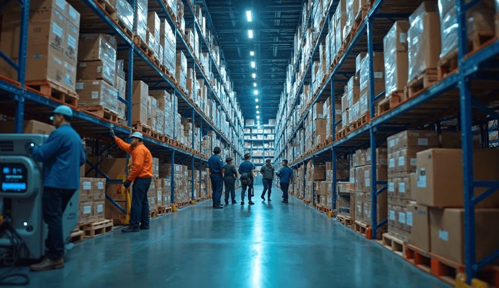 ISO 28000: Giải Pháp Toàn Cầu Cho An Ninh Chuỗi Cung Ứng Hiện Đại 3 iso 28000