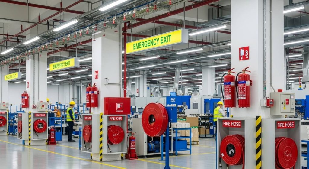 Bài học từ những vụ cháy nổ lớn tại nhà máy ở Việt Nam: Cảnh tỉnh cho người lao động và quản lý 3 Bài học từ những vụ cháy nổ lớn tại nhà máy ở Việt Nam