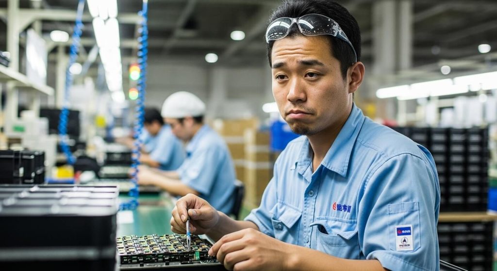 Kho xưởng dễ bị phá hoại từ bên trong: 8 hiểm họa mà quản lý và nhân sự phải lưu tâm. 2 Kho xưởng dễ bị phá hoại từ bên trong