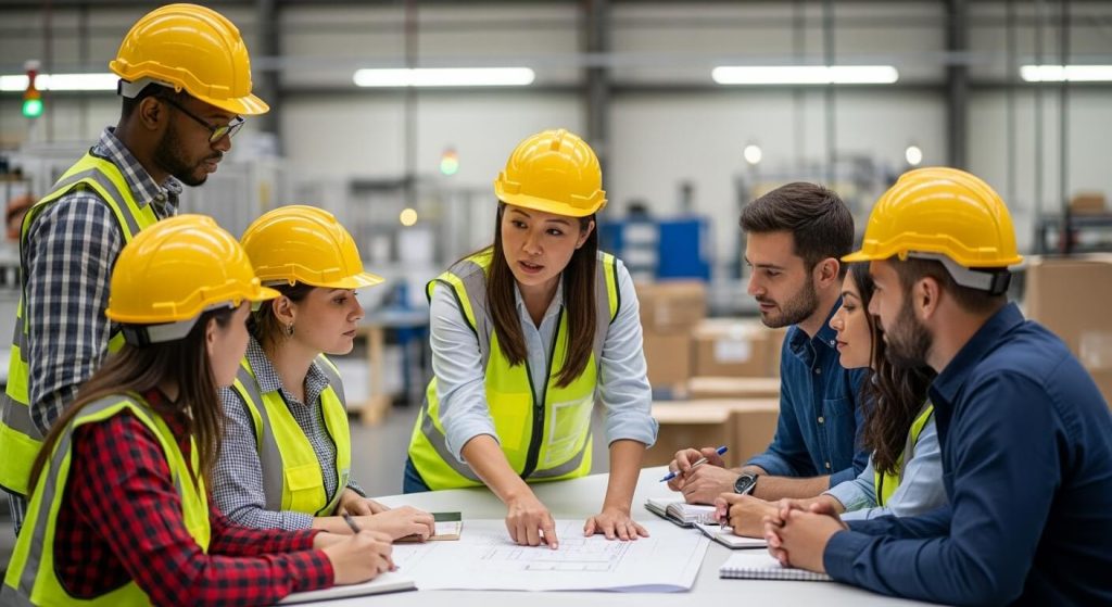 Quản đốc Sản xuất Chuyên nghiệp: chiếc ghế quyền lực đầy thách thức và lộ trình thăng tiến lên CPO 3 Quản đốc sản xuất
