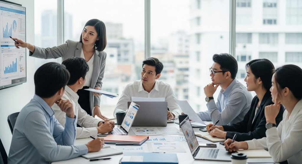 Kế hoạch Sản xuất: Hướng dẫn Quy trình 7 Bước Tối ưu Nguồn lực và Nâng cao Lợi nhuận 1 kế hoạch sản xuất