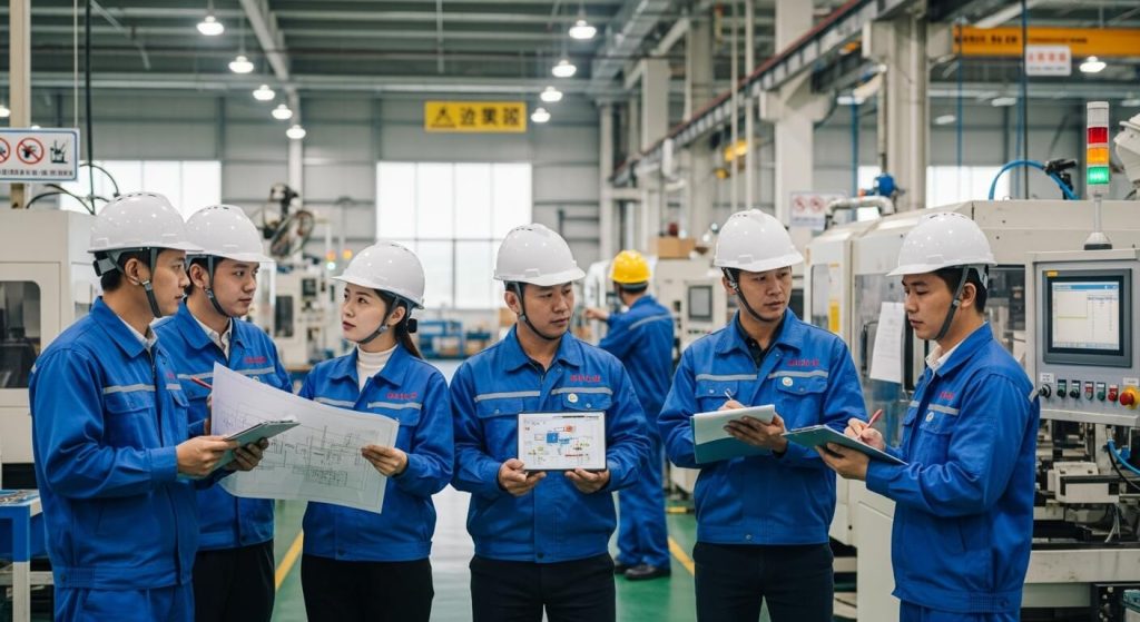 Kế hoạch Sản xuất: Hướng dẫn Quy trình 7 Bước Tối ưu Nguồn lực và Nâng cao Lợi nhuận 3 kế hoạch sản xuất