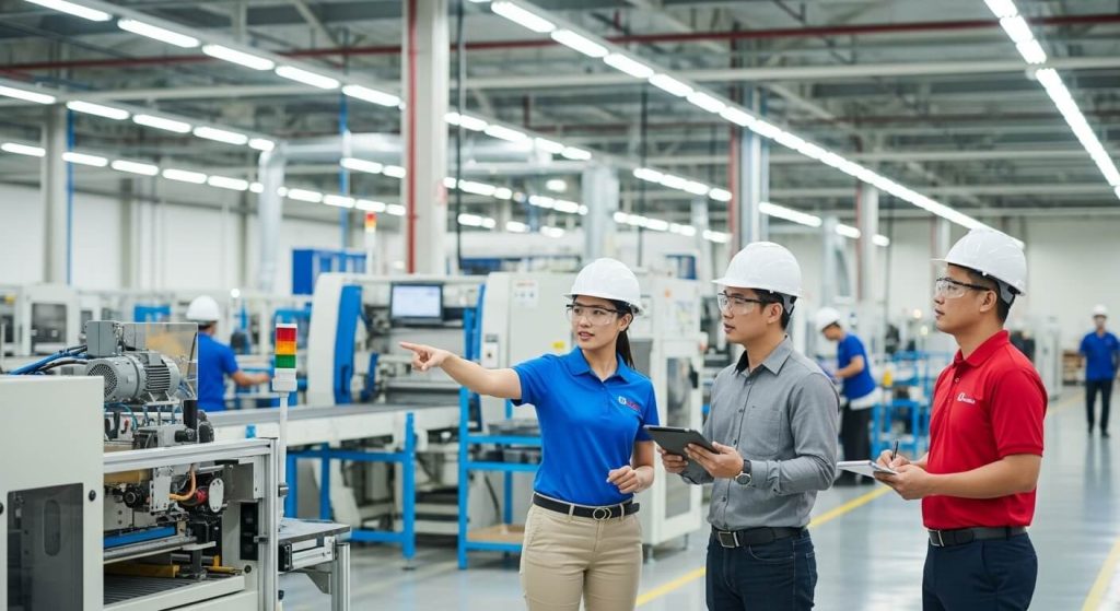 Kế hoạch Sản xuất: Hướng dẫn Quy trình 7 Bước Tối ưu Nguồn lực và Nâng cao Lợi nhuận 2 kế hoạch sản xuất