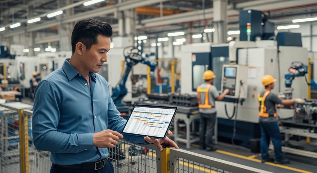 CHECKLIST CÔNG VIỆC CỦA TRƯỞNG PHÒNG SẢN XUẤT 2 CHECKLIST CÔNG VIỆC CỦA TRƯỞNG PHÒNG SẢN XUẤT