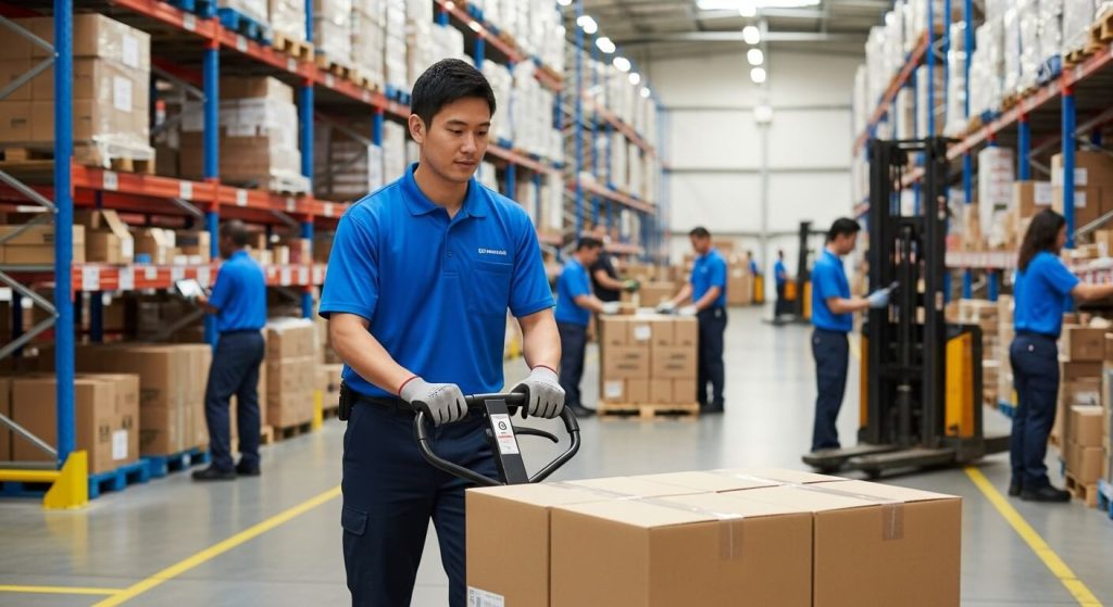 Nhận biết Lỗ hổng An ninh trong Kho hàng chuỗi cung ứng 3 Lỗ hổng An ninh trong Kho hàng