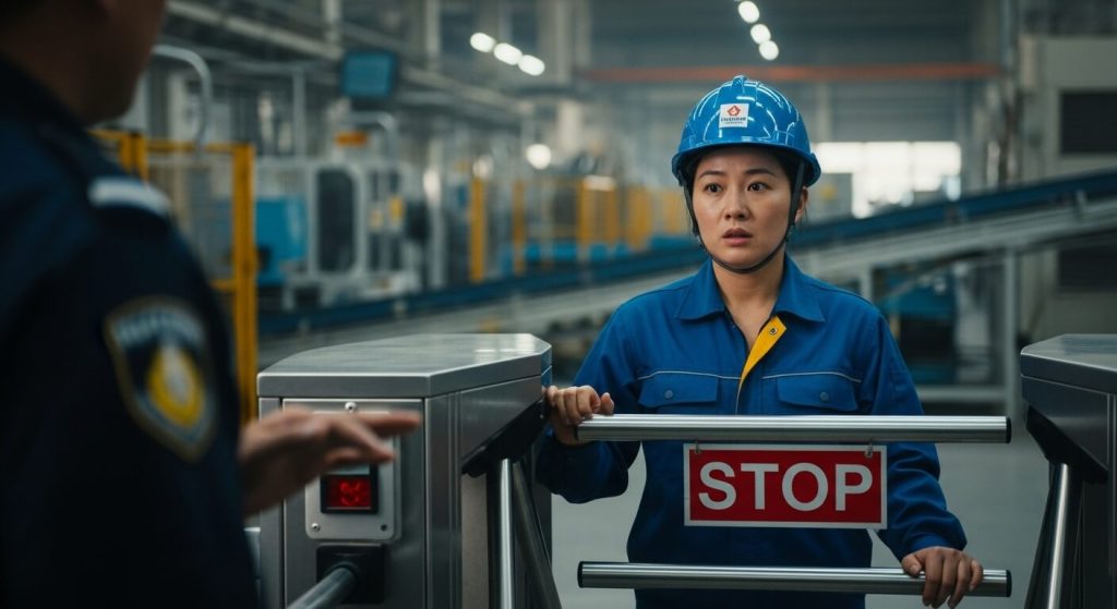 Tính năng nổi bật của eGCS – Giải Pháp Kiểm Soát Ra Vào Cổng Nhà Máy Toàn Diện và Chuyên Sâu 3 Tính năng nổi bật của eGCS