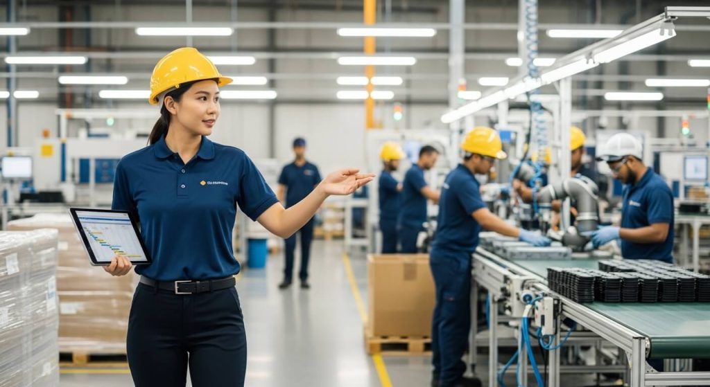 Workforce management là gì và điểm khác biệt với Human resource management? 3 workforce management
