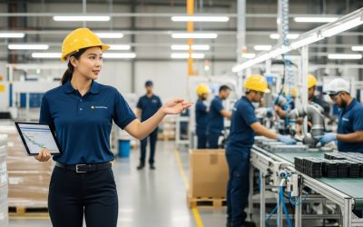 Hoạch định là gì? Công tác hoạch định của một nhà quản trị - 2025 5 Workforce management là gì và điểm khác biệt với Human resource management?