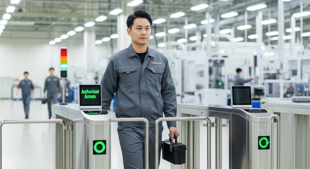 “Quản lý khu vực sản xuất quá phụ thuộc vào con người” – Cái bóng vô hình trong hành trình chuyển mình của nhà máy Việt 3 quản lý khu vực sản xuất quá phụ thuộc vào con người