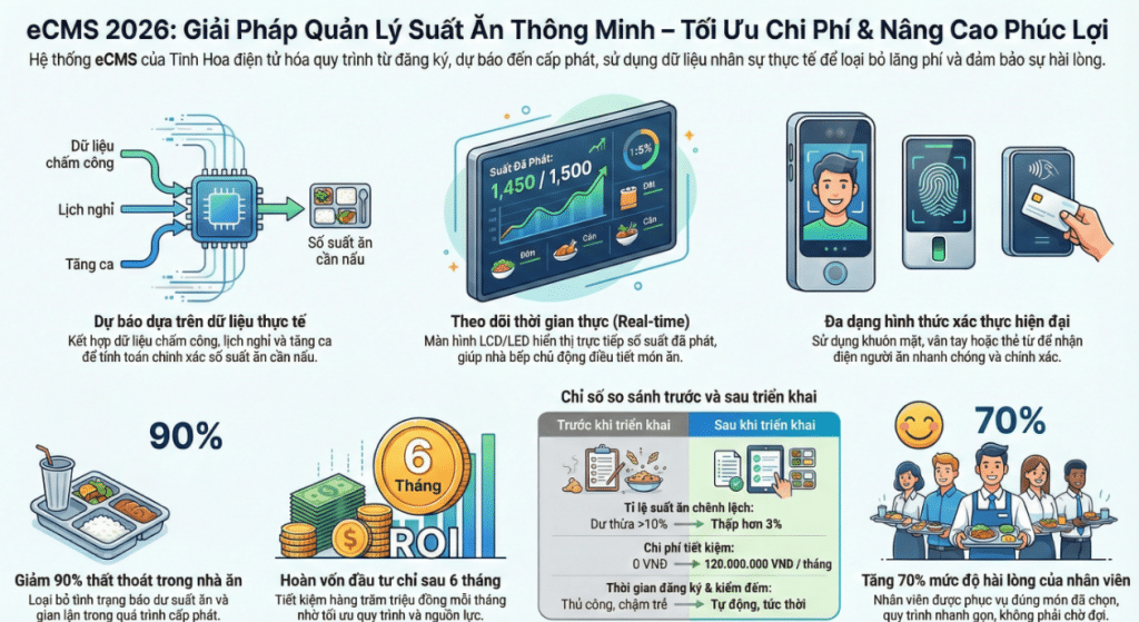 Quản lý phúc lợi cho công nhân nhà máy